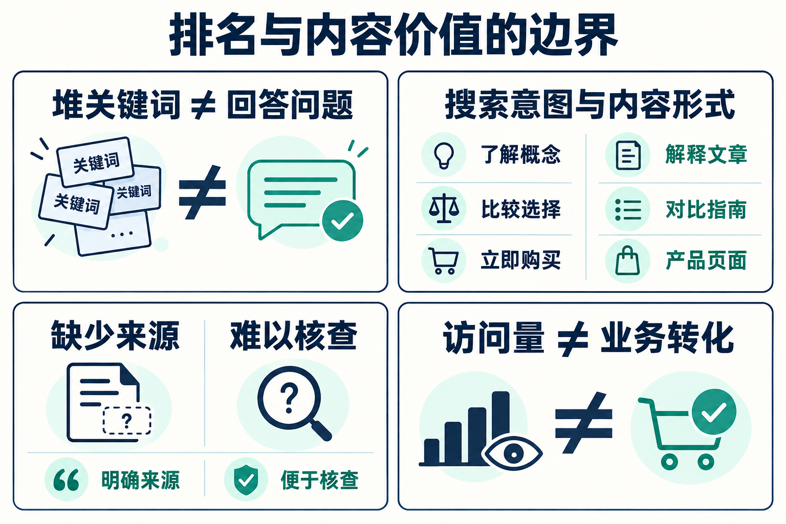 内容与 SEO：怎么把用户问题变成长期流量 · 图解 3
