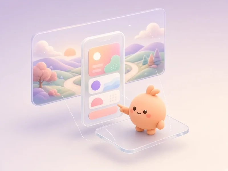 配图：AI Edits the Art, Code Owns the Pixels: Shipping OG Images and Store Screenshots for Side Projects