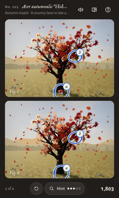 配图：Tree Appreciator